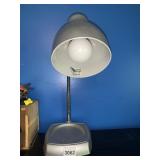 DESK LAMP W/ CUP HOLDER