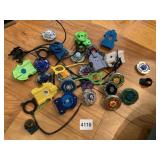 GROUP OF BEYBLADES