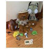 KORG TIMER, RAINFOREST CAFï¿½ MONKEY PUPPET, ETC.