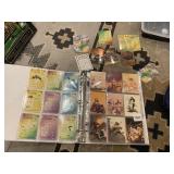 THE LEGEND CONTINUES, FRAYATTA II COMIC IMAGES,