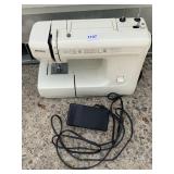 KENMORE SEWING MACHINE W/ POWER SUPPLY