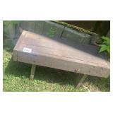 19X7X10 GARDENING BENCHES