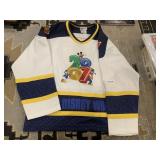 DISNEY WORLD 2007 XL KIDS JERSEY