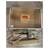 STORAGE CASE AND PLUG BAR