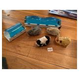 ZHU ZHU PETS AND TUBES