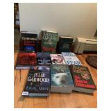 HARBACK BOOKS, JULIE GARWOOD AND OTHERS