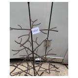 BRANCH DESIGN ORNAMENT HOLDERS