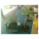 MARGARITAVILLE MINI BEACH CHAIR Dï¿½COR, FLAMINGO