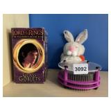 NAIL STRESS RELIEVER, NEW IN BOX LORD OF THE RING