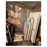 CANVAS MOST UNUSED, NOTEBOOKS