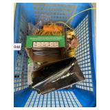 LOOSE BOLTS AND NUTS GARDENING SUPPLIES