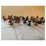 SKYLANDERS ACTION VISION FIGURES