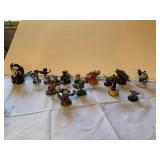 SKYLANDERS ACTION VISION FIGURES