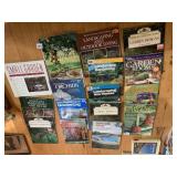 BOOKS INCLUDING WORLD OF WINDOWS, SAN FRANCISCO,