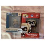 FUNKO POP #376 & FUNKO MINI #01 ALICE