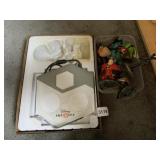 DISNEY INFINITY FIGURES, INCREDIBLES, MONSTERS