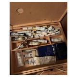 ARTIST BOX W/ PAINTS
