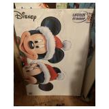 STAND UP MICKEY AND MINNIE MOUSE LIFE SZ.