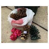 PINECONES