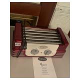 WEINER ROLLER, LOOKS NEW