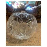 LENOX 8" SHOOTING STAR ROSE BOWL