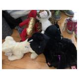 LARGE STUFFED ANIMALS