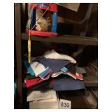 FELT SQUARES AND SUPPLIES, ARTIST PAPER