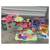 LITTLEST PET SHOP PLAY SET
