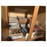 BACKYARD BOOKS, PLUMBING BOOKS, HANDYMAN