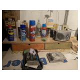 RADIO, RESOLVE, WD-40 CD
