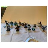 SKYLANDERS ACTION VISION FIGURES