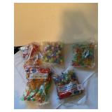 NEW IN BAG TREE TIPS FOR CHRISTMAS TREE FOR