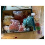 CRAFTING/JEWELRY MAKING BEADS