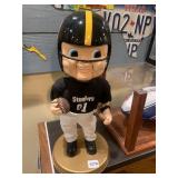 GEMMY INDUSTRIES MUSICAL BATTERY OP #01 STEELER