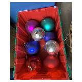 ORNAMENTS WITH FLIP LID TOTE