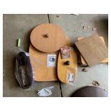 LONGABERGER BASKET SUPPLIES AND LIDS