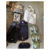 PATIO COVERS FOR CHAIRS AND TOTE BAGS