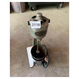 ARNOLD NO16 MIXER WITH 2 STAINLESS CUPS