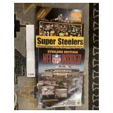 NFL INSIDER MAG, 2000, 2009 YEARBOOK, 2000