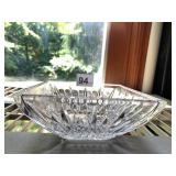 WATERFORD 6" CANDY DISH