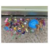 LITTLE PET SHOP PLUS CAT AND PLAY SET WITH TREAT