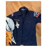 BOY SCOUT COSTUME