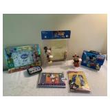 MICKEY MOUSE MINI CLUBHOUSE LUNCH BOX, COTTON