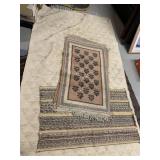 AREA RUGS 3 PC. 2