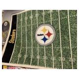 STEELER AREA RUG 5