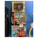 SONIC HEDGEHOG DR. EGGMAN