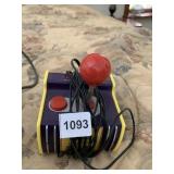 PLUG AND PLAY NAMCO PAC MAN GAME