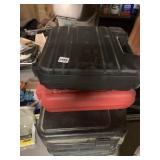 EMPTY TOOL CASES