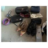 A. MARINELLI, MERONA SANDALS, PURSES, HEAD BANDS