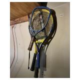 TENNIS RACQUETS